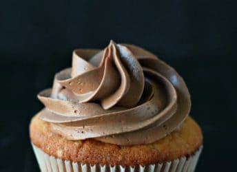 Simply Perfect Chocolate Buttercream