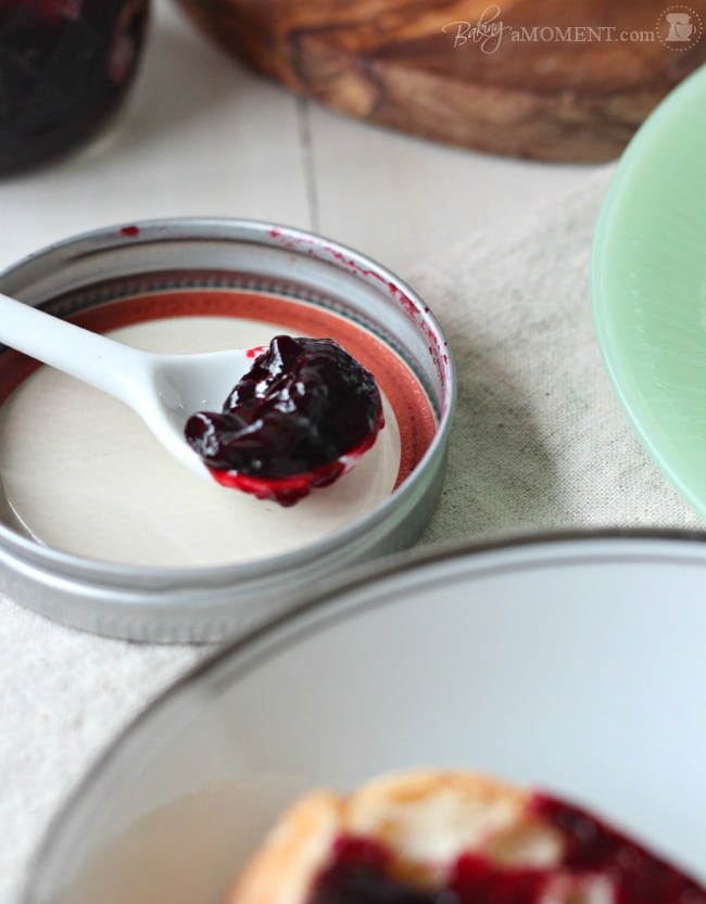 Seedless Blackberry Jam Made Simple | Baking a Moment