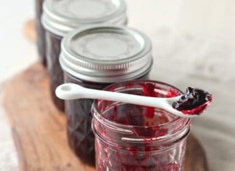 Seedless Blackberry Jam, Made Simple | Baking a Moment