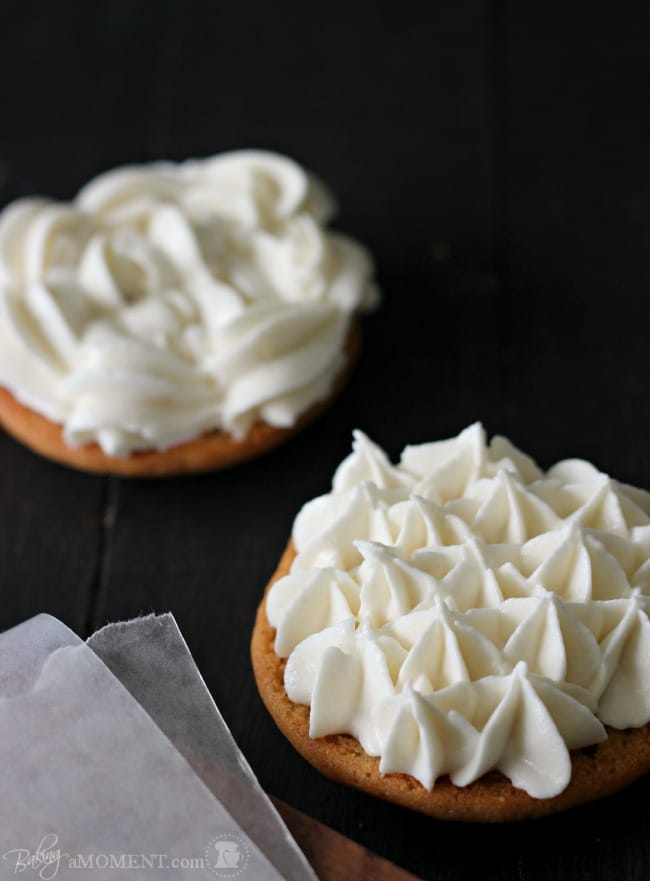 Magical Cream Cheese Frosting | Baking a Moment