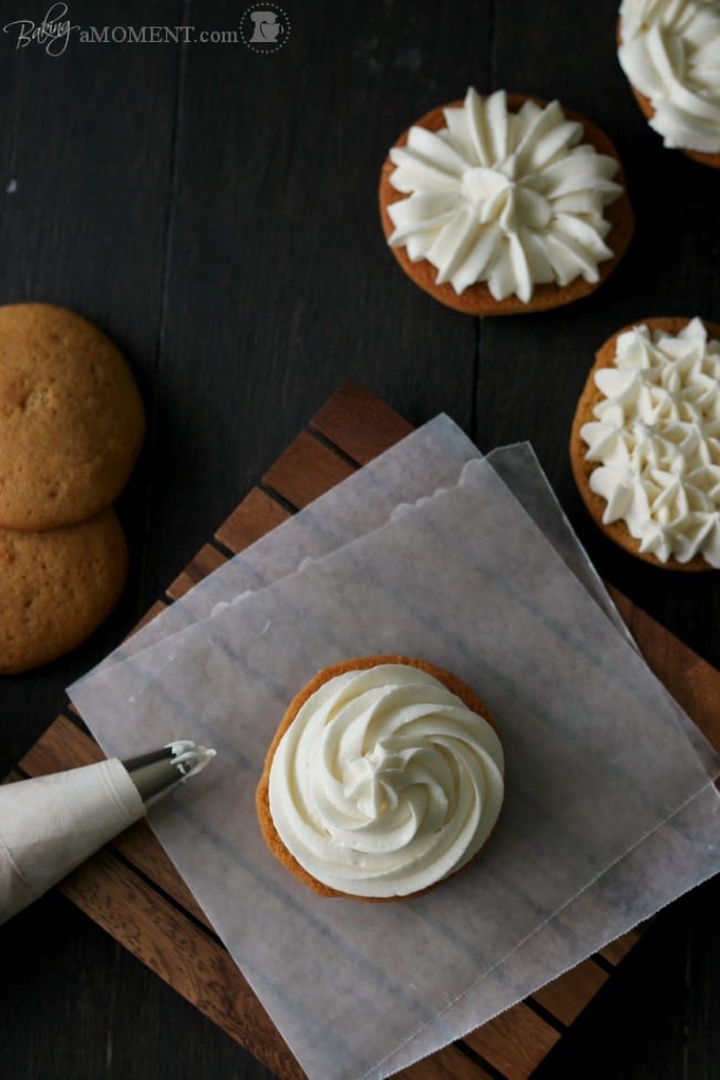 Magical Cream Cheese Frosting | Baking a Moment