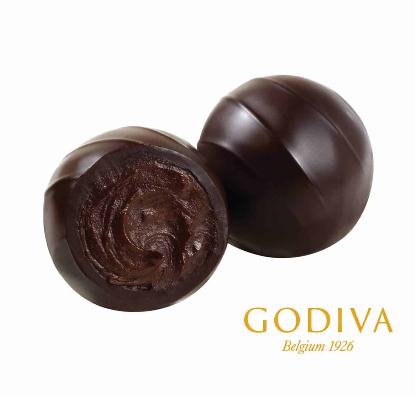 Godiva Chocolate Truffles