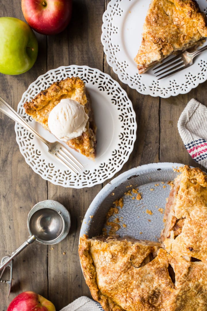 Easy Apple Pie Recipe