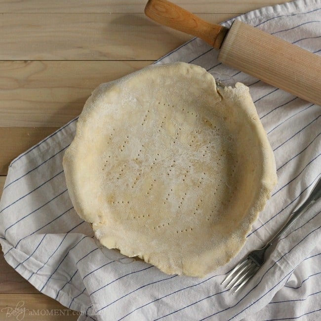 How to Make Perfect Pie Crust | Baking a Moment