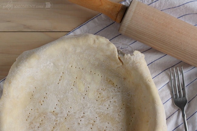 How to Make Perfect Homemade Pie Crust | Baking a Moment food desserts pie