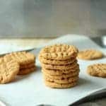 Simply Perfect Peanut Butter Cookies