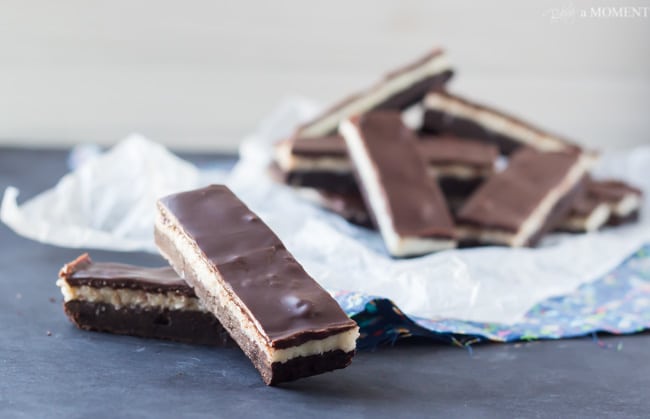 Almond Joy Brownie Bars | Baking a Moment