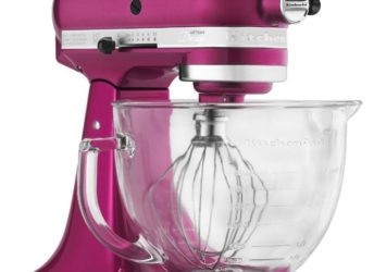 KitchenAid Mixer Giveaway for #CookfortheCure | Baking a Moment