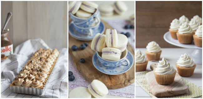 Desserts | Baking a Moment