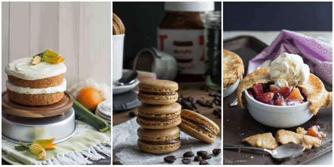 Baking a Moment Collage | Baking a Moment