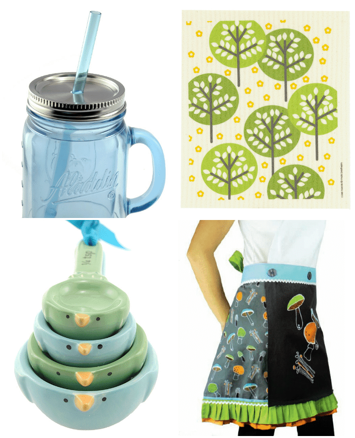 Creative Gifts from Catching Fireflies | Baking a Moment