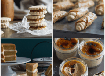 Tons of Delicious Pumpkin Desserts | Baking a Moment