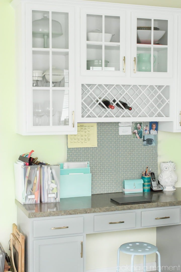 7 things to consider before painting your kitchen cabinets | Baking a Moment