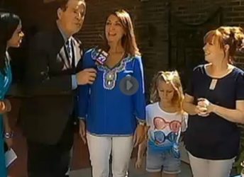 Summer S'mores Treats on Fox Philadelphia | Baking a Moment