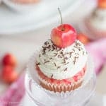 Cherry Chip Cupakes