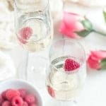 Champagne & Roses Cocktail