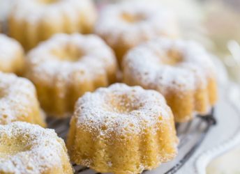 This butter cake recipe is simple as can be, but so good! I use this for everything from layer cakes, to bundts, to cupcakes. Pairs perfectly with any kind of topping and it's super-simple to make!