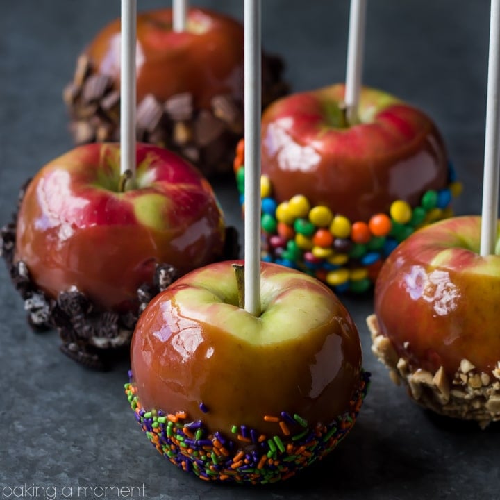 Caramel Apples