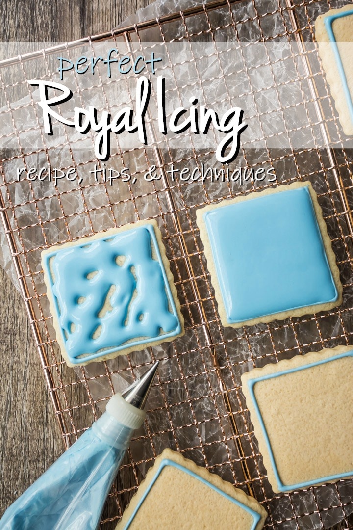 Best Royal Icing Recipe with Helpful Tips and Techniques