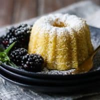 Lemon Olive Oil Cake Recipe