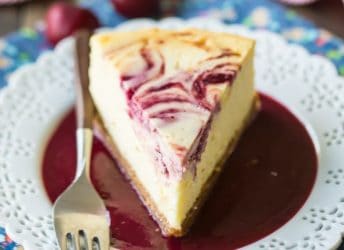 Best Cherry Cheesecake Recipe