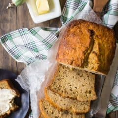 Easy Zucchini Bread Recipe