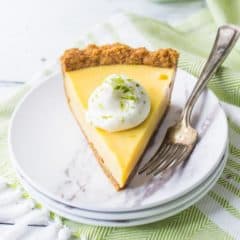 Easy key lime recipe from scratch