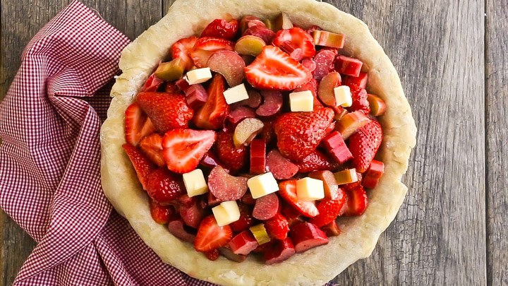 How to Make Lattice Pie Crust Step-by-Step