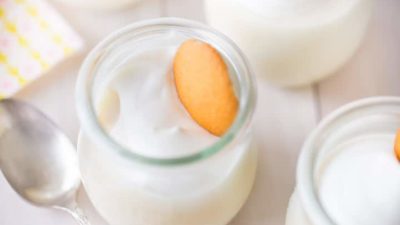 Vanilla Pudding Recipe from Scratch