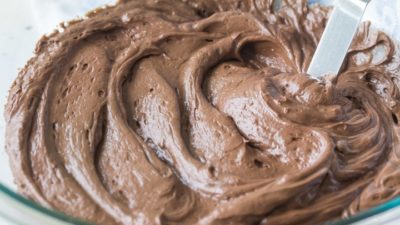 Best Chocolate Buttercream Recipe