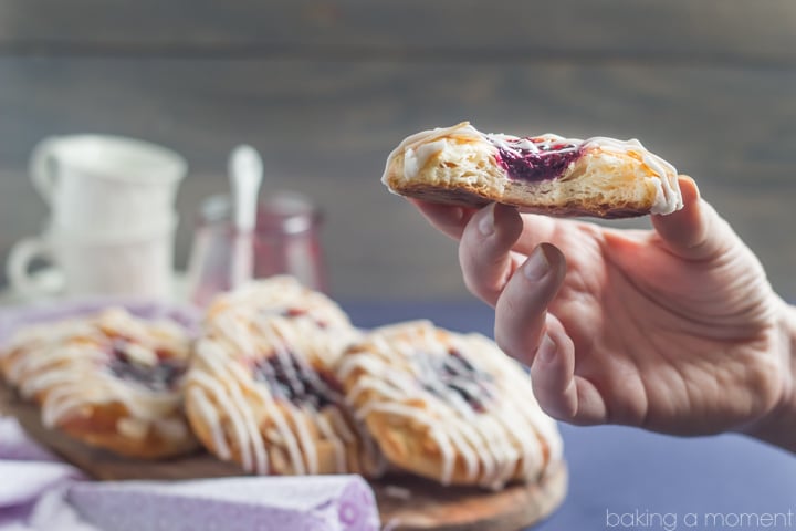 Homemade Danish Pastry Dough