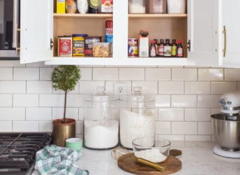 How to Stock your Pantry for Baking