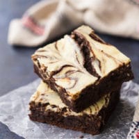 Best Cheesecake Brownies Recipe