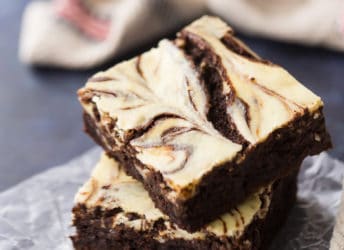 Best Cheesecake Brownies Recipe
