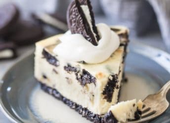 Best Oreo Cheesecake Recipe