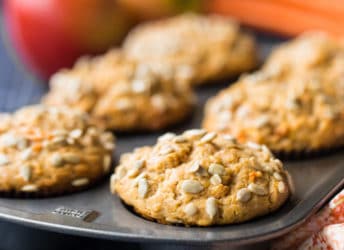 Best Morning Glory Muffins Recipe