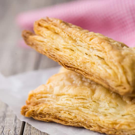 Easy Homemade Puff Pastry Recipe - Baking A Moment