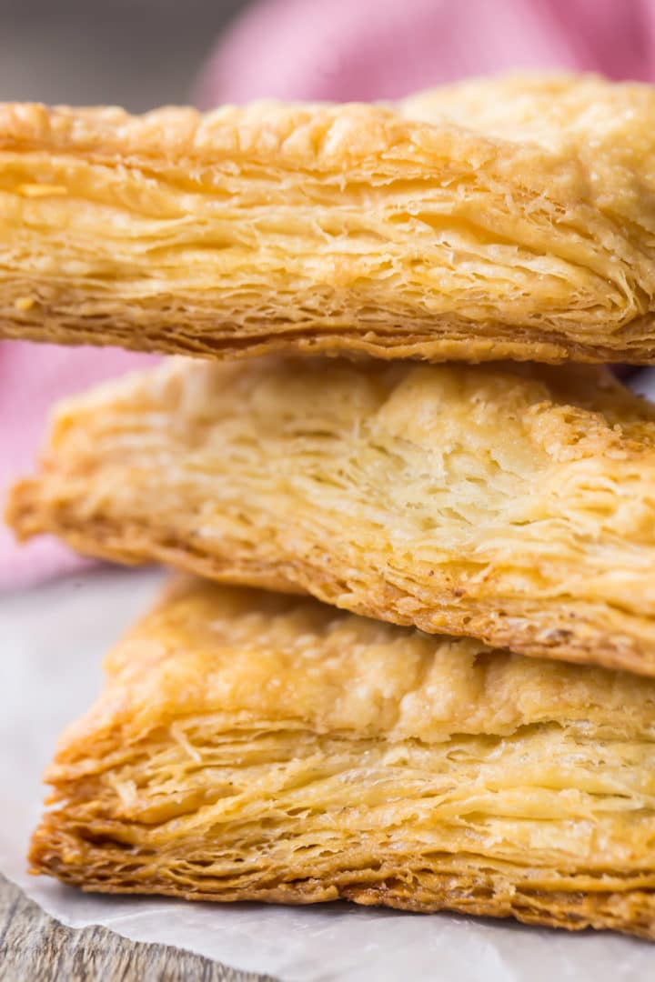 Easy Homemade Puff Pastry Recipe