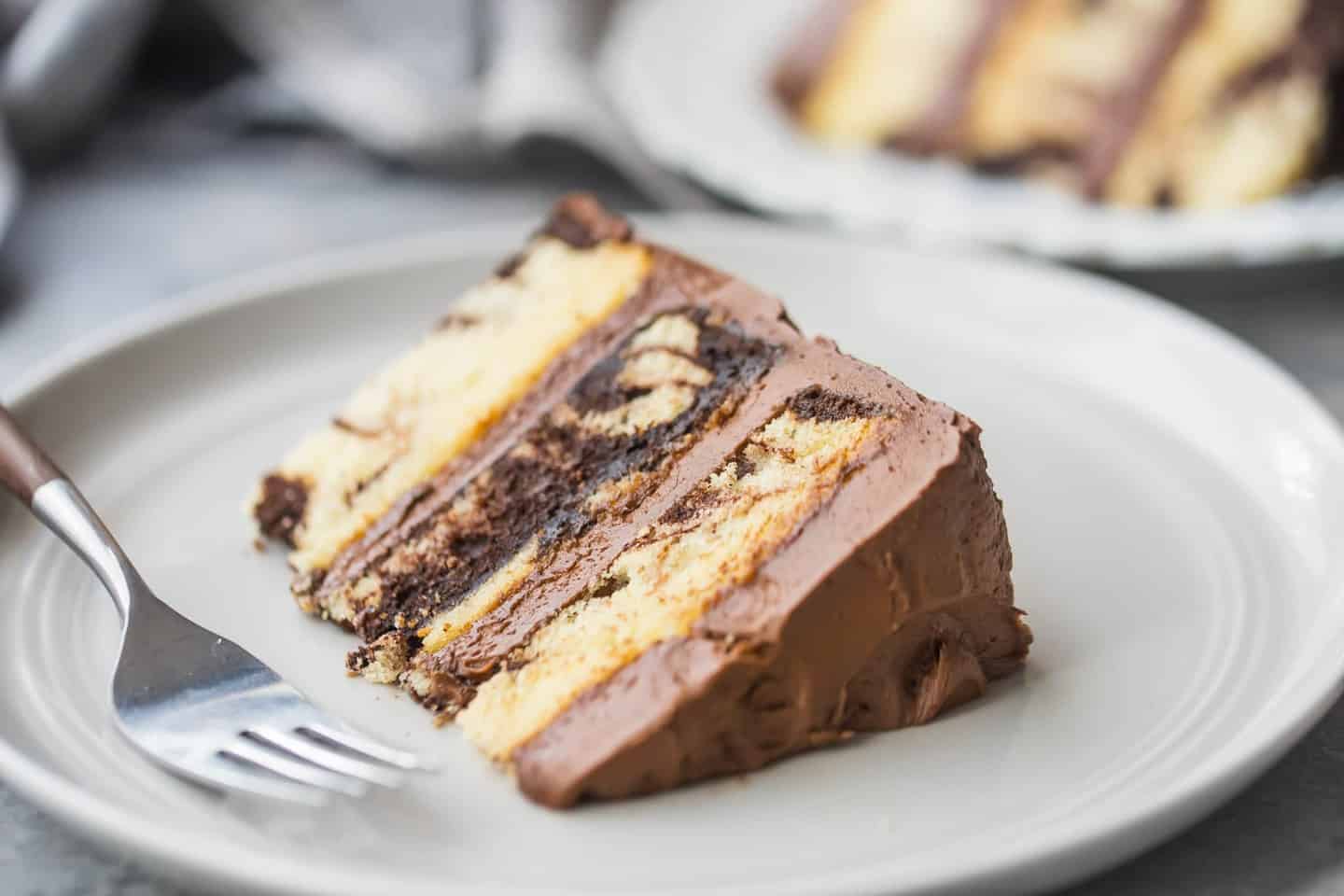 Marble Cake