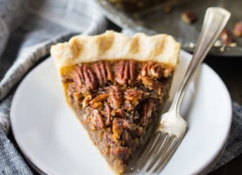 Best Pecan Pie Recipe