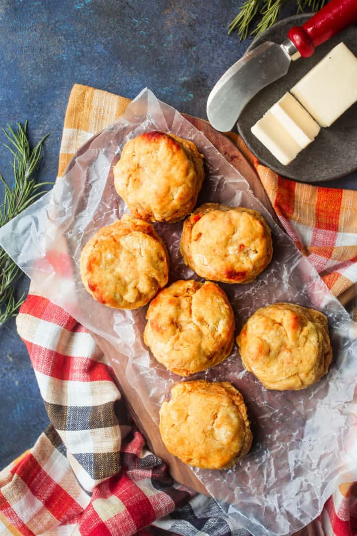 Southern Sweet Potato Biscuits Recipe