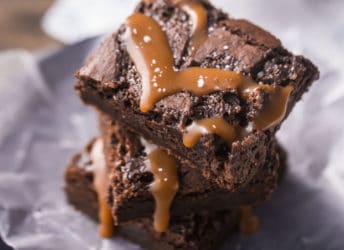 Best Salted Caramel Brownies Recipe