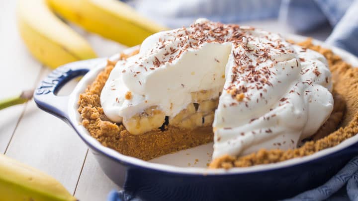 Banoffee Pie Recipe