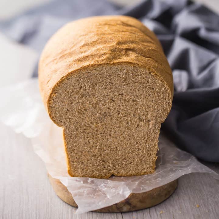 Best Soft Whole Wheat Bread Recipe