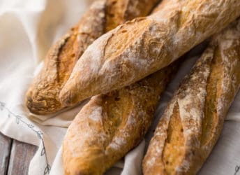 Best French Baguette Recipe