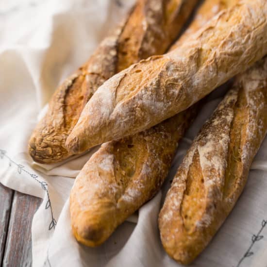 Easy Baguette Recipe Killer results & so easy! Baking a Moment