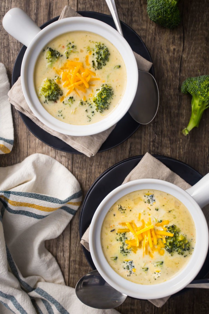 Panera Broccoli Cheese Soup Recipe