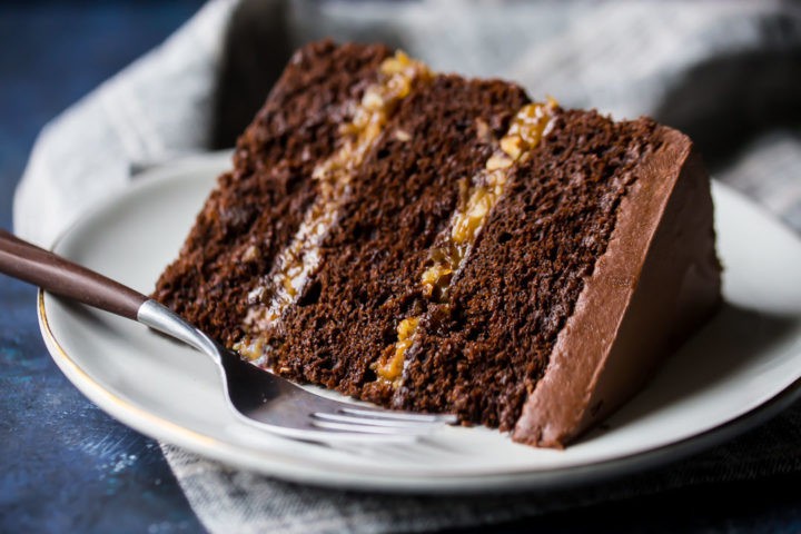 German Chocolate Cake Frosting Recipe