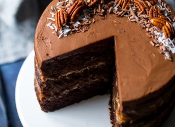 Best German Chocolate Cake Recipe