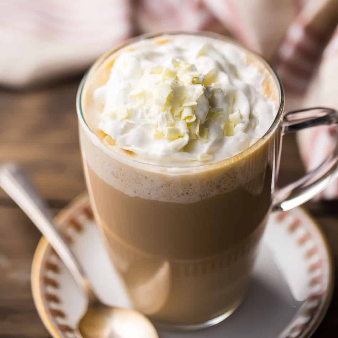 Caffé Mocha Recipe  Starbucks® at Home